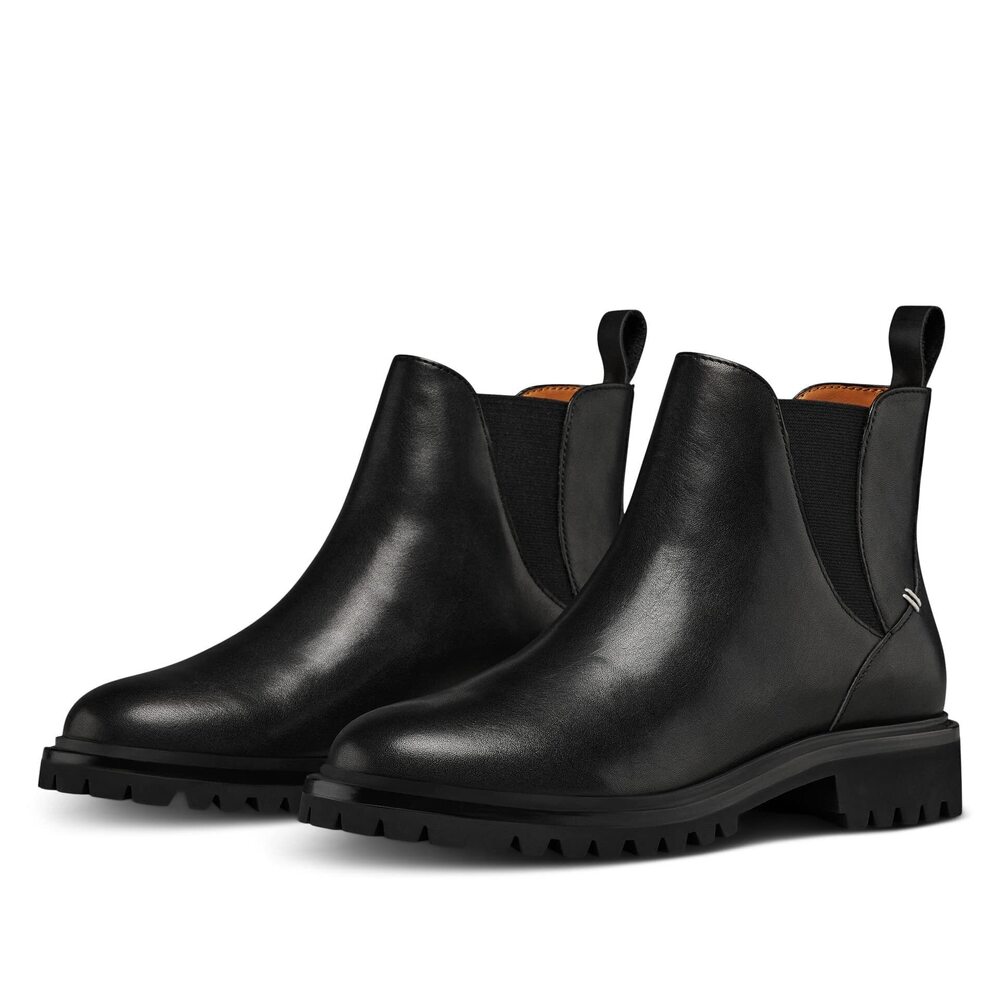 LABEL Go-To Chelsea Black/Black 8 M